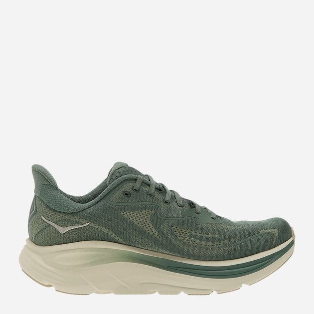 Buty do biegania męskie HOKA ONE ONE Clifton 10 1162030-FFF 42 (8.5US) Khaki (198605168482) - obraz 3