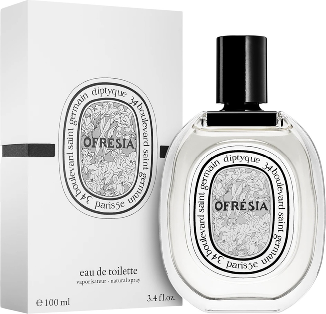 Woda toaletowa damska Diptyque Ofresia 100 ml (3700431441690) - obraz 2