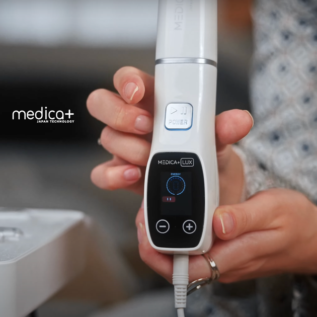 Аппарат Дарсонваль Medica+ Lux Darsoline 8.0 - зображення 3