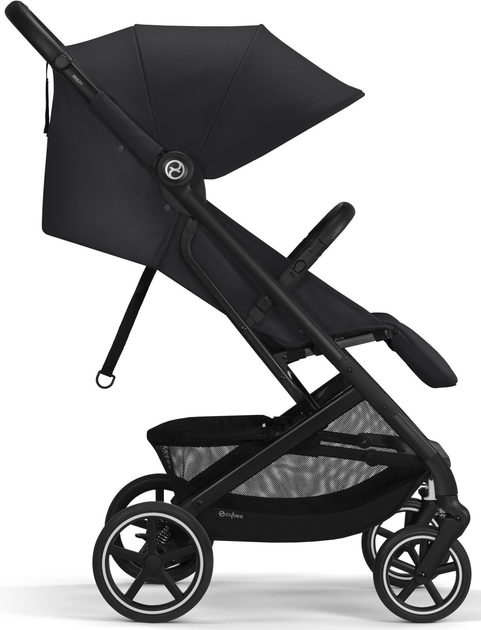 Wózek Cybex Beezy Magic Black (524000143) - obraz 3
