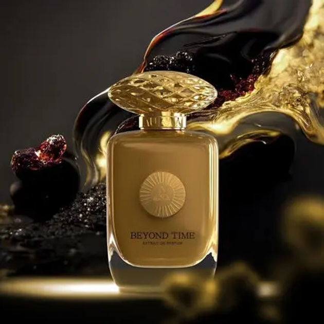 Perfumy męskie Auraa Desire Beyond Time 100 ml (6290360832173) - obraz 4