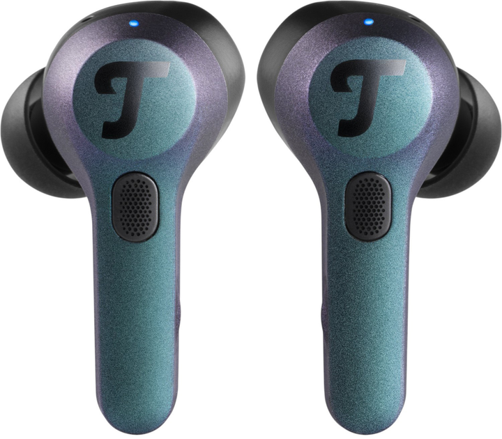 Słuchawki Teufel Airy TWS Pro Cosmic Teal (106494006) - obraz 2