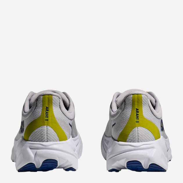 Buty do biegania męskie HOKA ONE ONE Arahi 8 1168690-SSTC 42 (8.5US) Szare (198605183287) - obraz 7