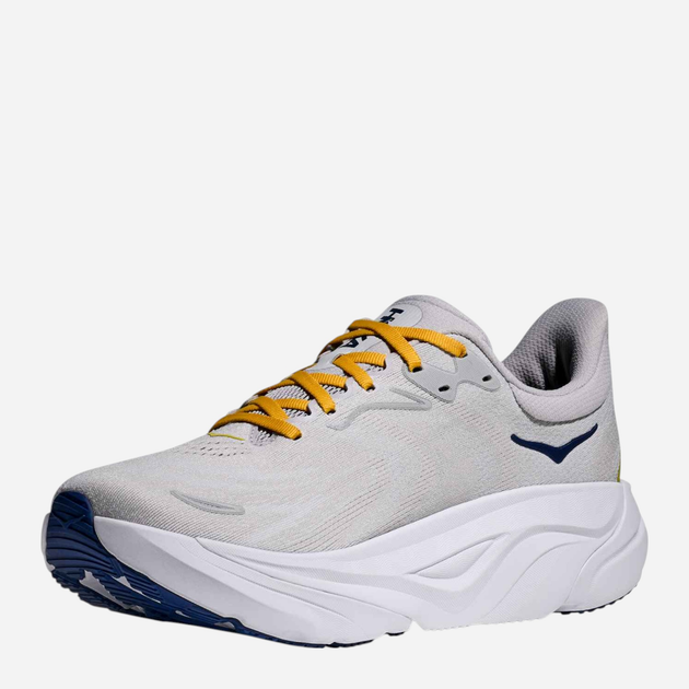 Buty do biegania męskie HOKA ONE ONE Arahi 8 1168690-SSTC 46 (11.5US) Szare (198605183195) - obraz 4