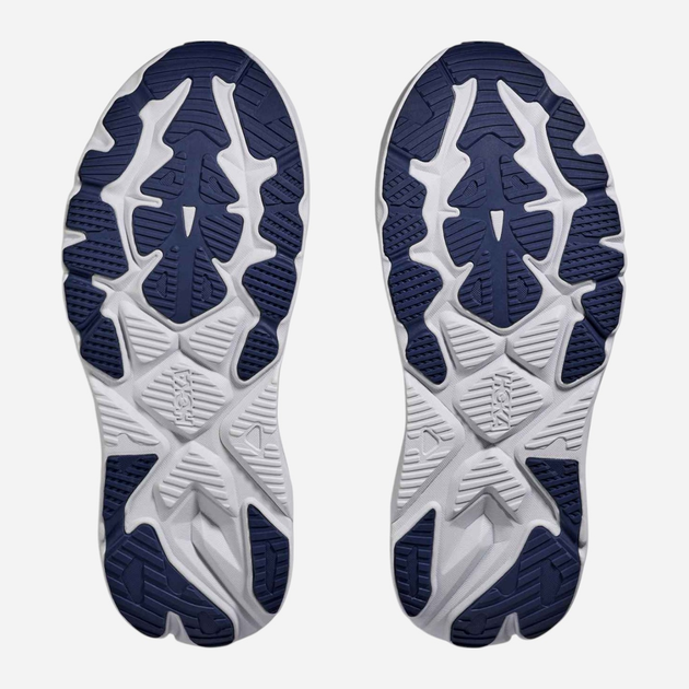 Buty do biegania męskie HOKA ONE ONE Arahi 8 1168690-SSTC 46.5 (12US) Szare (198605183225) - obraz 8