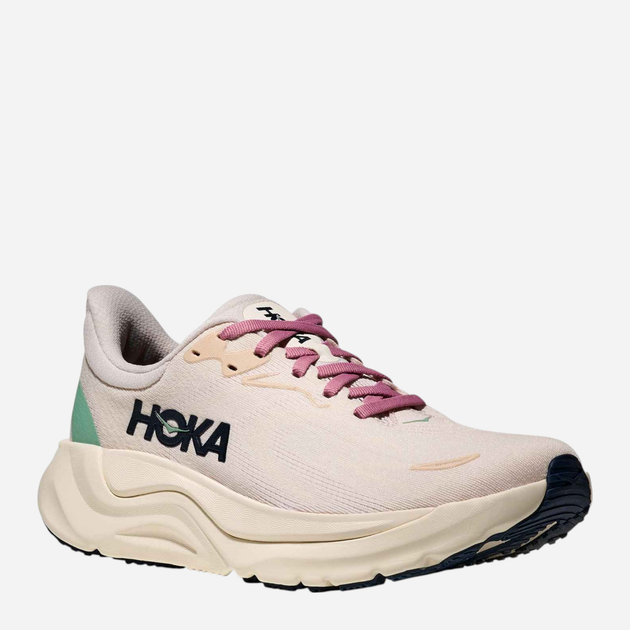 Buty do biegania damskie HOKA ONE ONE Arahi 8 1168691-RCRM 40.5 (8.5US) Jasnoróżowe (198605185120) - obraz 2