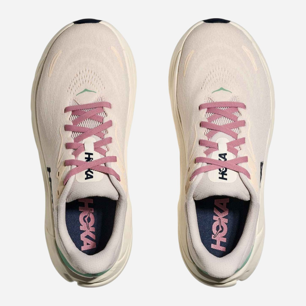 Buty do biegania damskie HOKA ONE ONE Arahi 8 1168691-RCRM 41.5 (9US) Jasnoróżowe (198605185007) - obraz 6