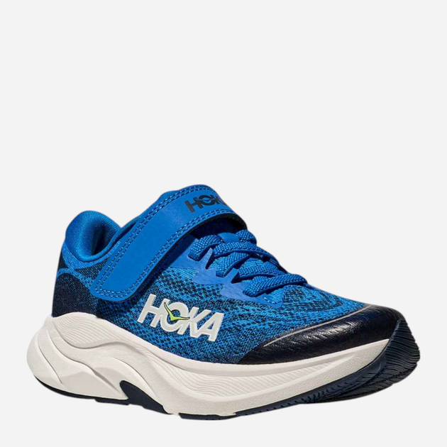 Buty sportowe chłopięce HOKA ONE ONE Rincon 4 1168875-ECC 29.5 (11.5US) Granatowe (198605198137) - obraz 2