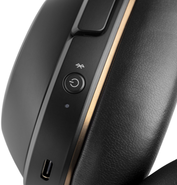 Słuchawki Teufel Real Blue Pro Night Black (106262001) - obraz 6