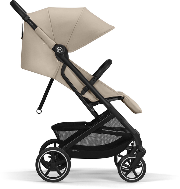 Wózek Cybex Beezy Almond Beige (524000183) - obraz 3