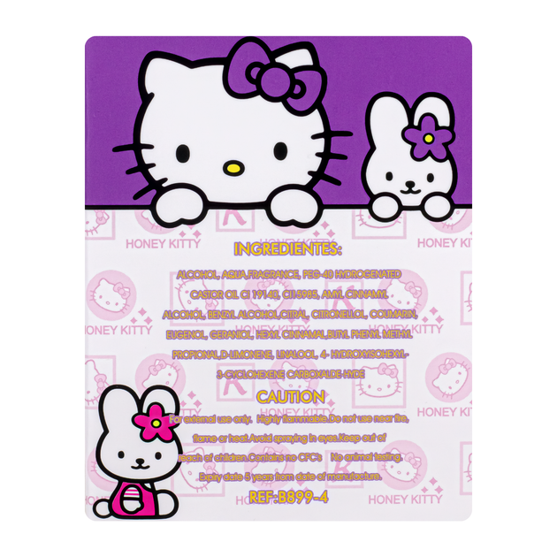 Туалетна вода для дітей від 5 років Honey Kitty 50 мл (B899-4) - зображення 4