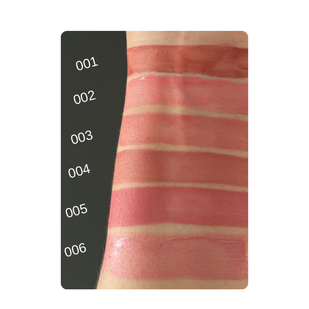 Румяна для лица жидкие Bogenia Match Liquid Blush (BG636), 006 Терракотовые перламутровые - Фото 6 Румяна для лица жидкие Bogenia Match Liquid Blush (BG636), 006 Терракотовые перламутровые - изображение 6