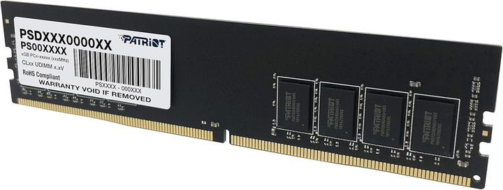 RAM Patriot  DDR4-3200 32768MB PC4-25600 (7D4A32AB80K00800PT) - obraz 3