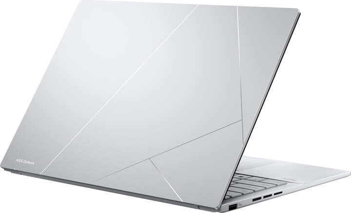 Laptop Asus Zenbook 14 OLED (UX3405CA-QL219W) Foggy Silver - obraz 7