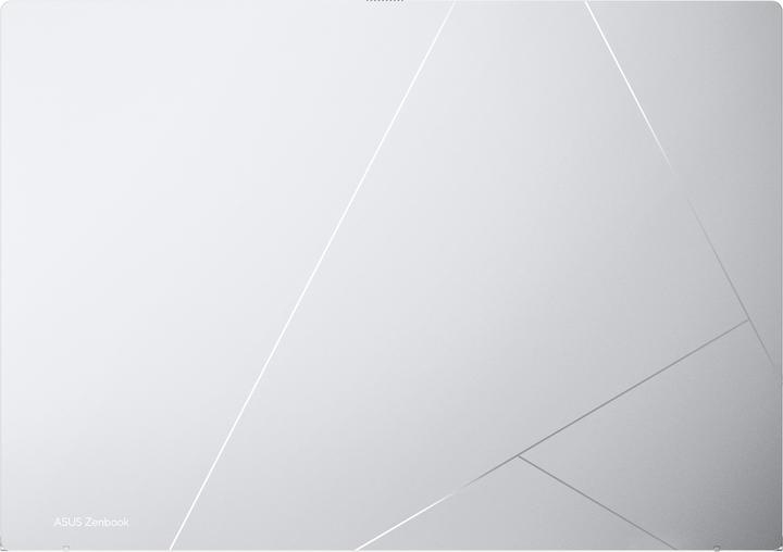 Laptop Asus Zenbook 14 OLED (UX3405CA-QL219W) Foggy Silver - obraz 9
