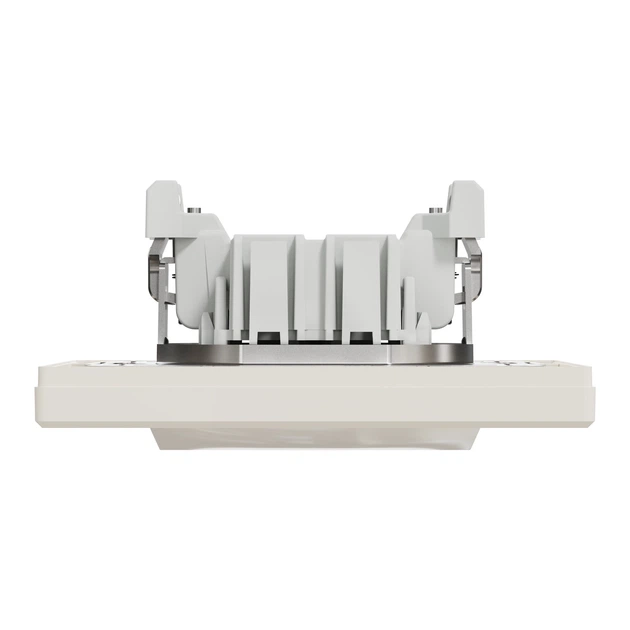 Выключатель одноклавишный Schneider Electric Asfora кремовый EPH0100123 - изображение 5