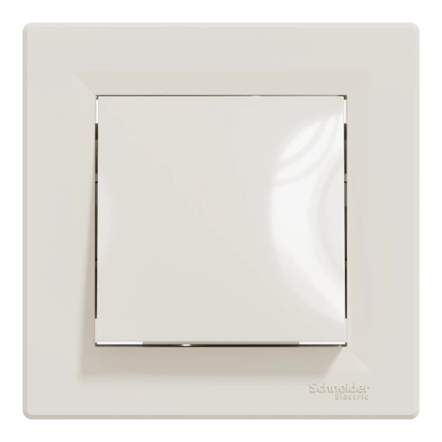 Кнопочный выключатель Schneider Electric Asfora кремовый EPH0700123 - Фото 7 Кнопочный выключатель Schneider Electric Asfora кремовый EPH0700123 - изображение 7