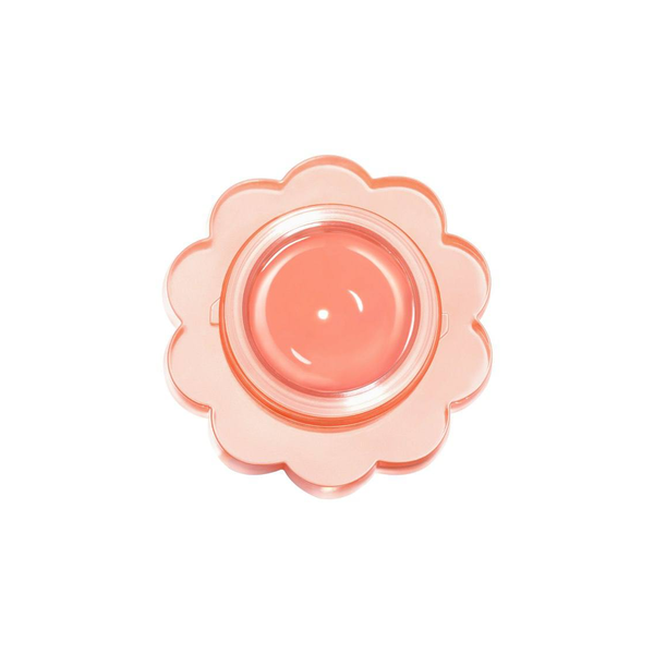 Жевательная сияющая помада DASIQUE Chewing Glow Pot оттенок 01 Papaya Cream 4 г - изображение 2