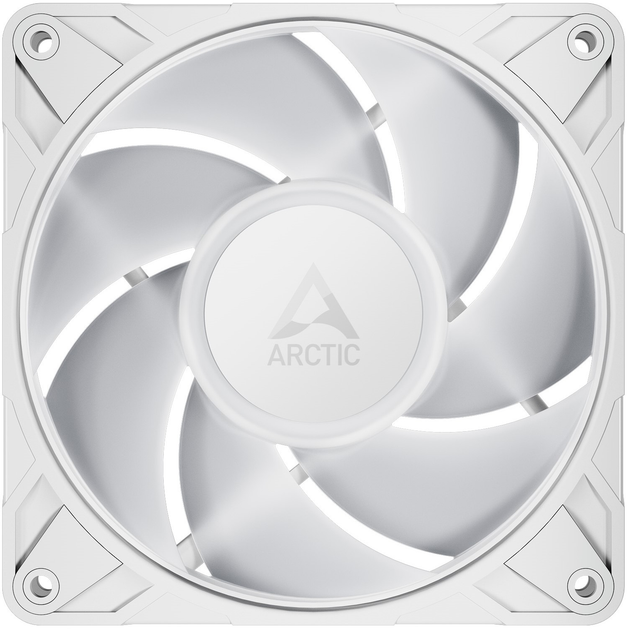 Wentylator Arctic P12 Pro A-RGB White (ACFAN00311A) - obraz 4
