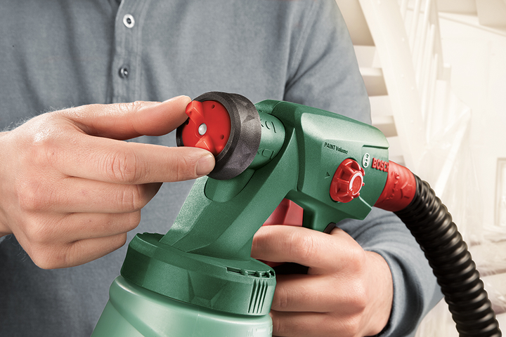 Фарбоопульт Bosch PFS 1000 410 Вт 800 мл (3165140731102) - зображення 4