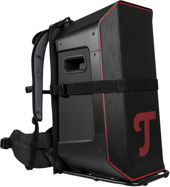 System głośnikowy Teufel Rockster Air 2 Black (106429001) - obraz 12