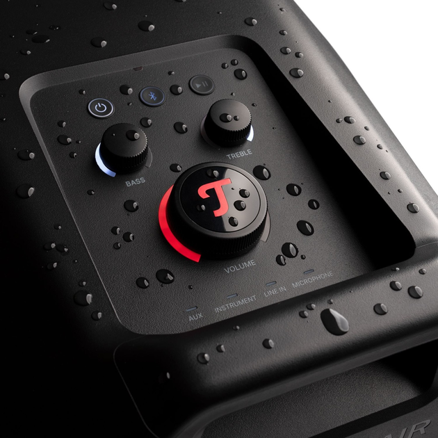 System głośnikowy Teufel Rockster Air 2 Black (106429001) - obraz 13