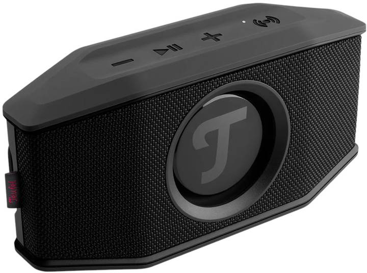Портативна колонка Teufel Rockster Go 2 Black (106489002) - зображення 4