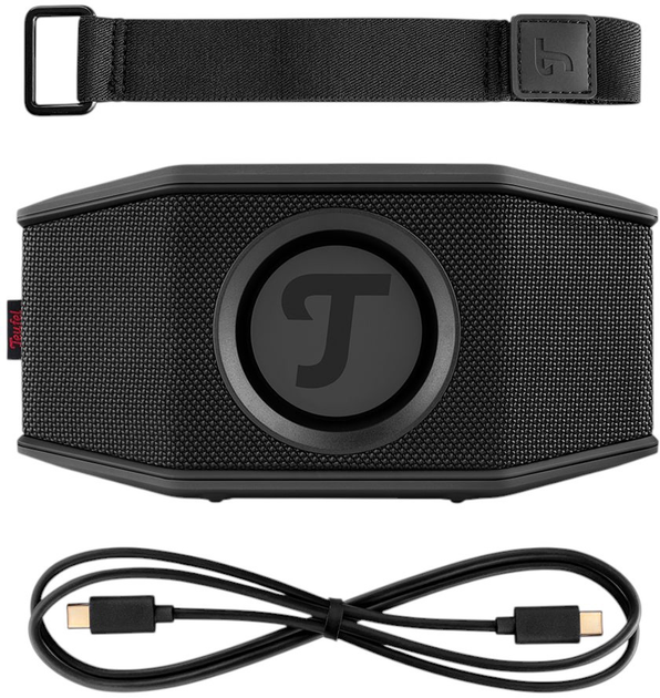 Портативна колонка Teufel Rockster Go 2 Black (106489002) - зображення 7
