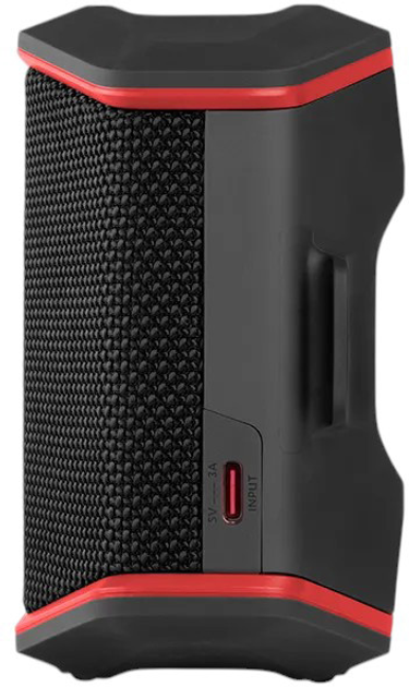 Портативна колонка Teufel Rockster Go 2 Black-Red (106489001) - зображення 5