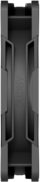 Wentylator Arctic P12 Pro PST CO Black (ACFAN00312A) - obraz 3