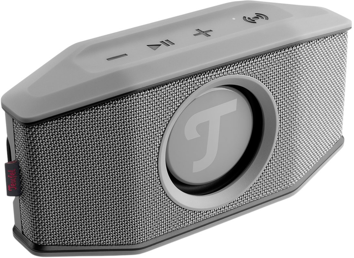 Портативна колонка Teufel Rockster Go 2 Black-Grey (106489003) - зображення 6