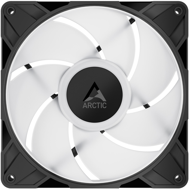 Wentylator Arctic P14 Pro A-RGB Black (ACFAN00315A) - obraz 4