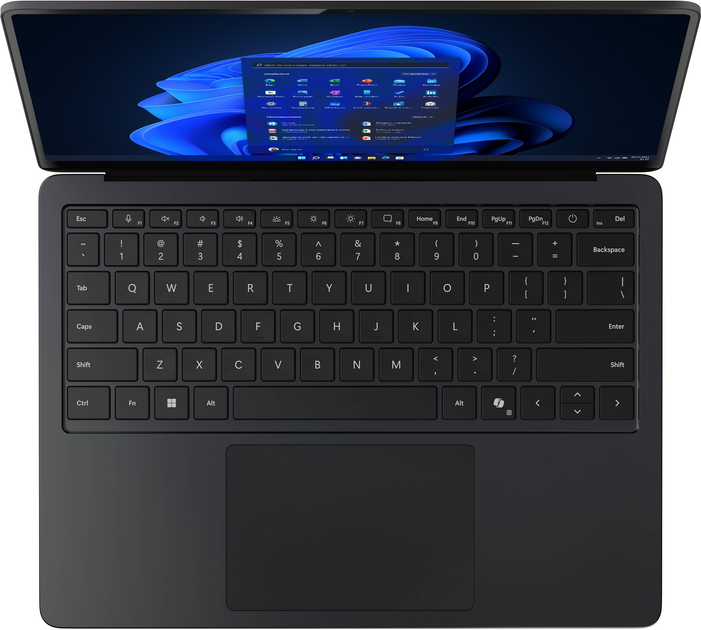 Laptop Microsoft Surface Laptop 7 (ZGZ-00042) Black - obraz 4