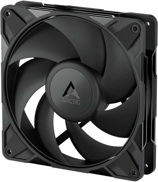 Wentylator Arctic P14 Pro PST CO Black (ACFAN00316A) - obraz 1