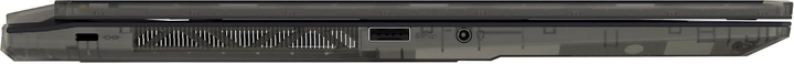 Laptop MSI Cyborg 15 (A13UC-689NL) Translucent Black - obraz 5
