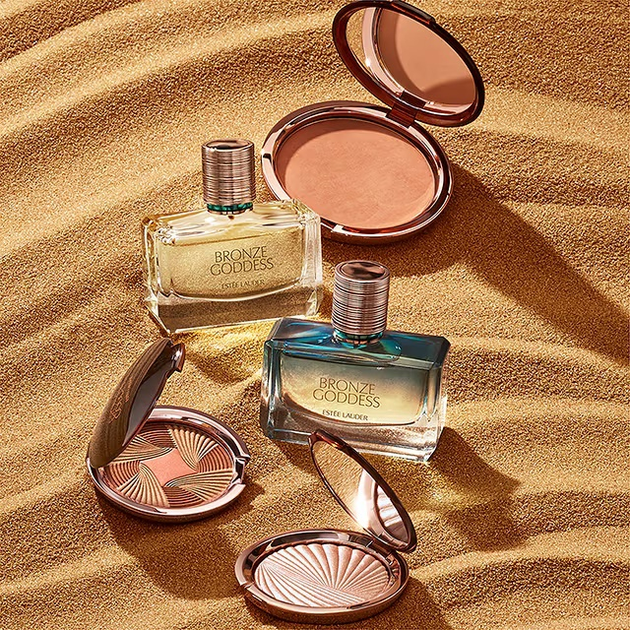Парфумована вода для жінок Estee Lauder Bronze Goddess Nuit 100 мл (887167705968) - зображення 5