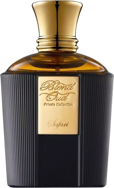 Woda perfumowana unisex Blend Oud Safari 60 ml (8051277312534) - obraz 1