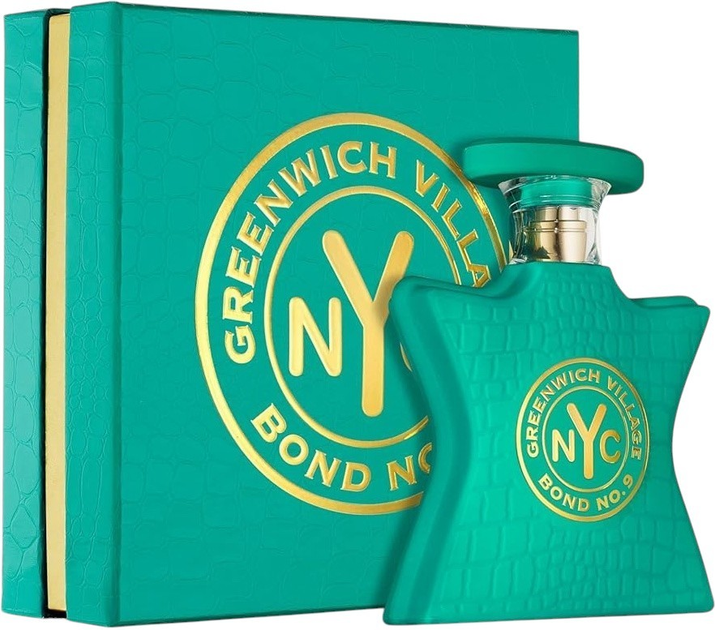 Парфумована вода унісекс Bond No.9 Greenwich Village 50 мл (888874007710) - зображення 2