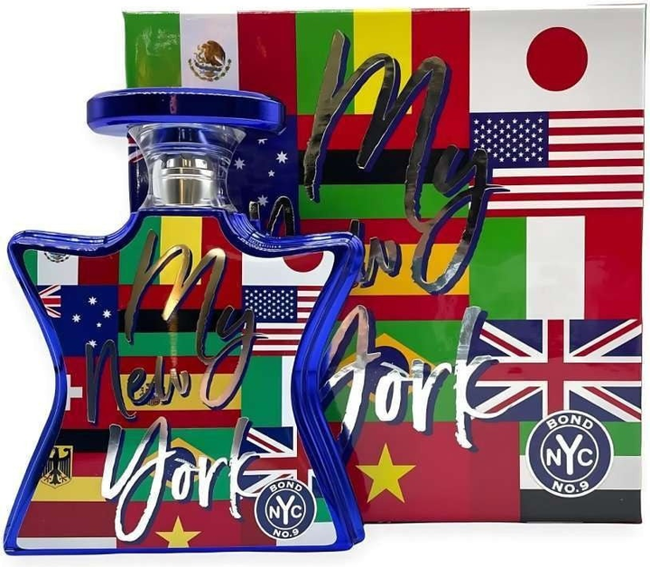 Woda perfumowana unisex Bond No.9 My New York 100 ml (888874007420) - obraz 2