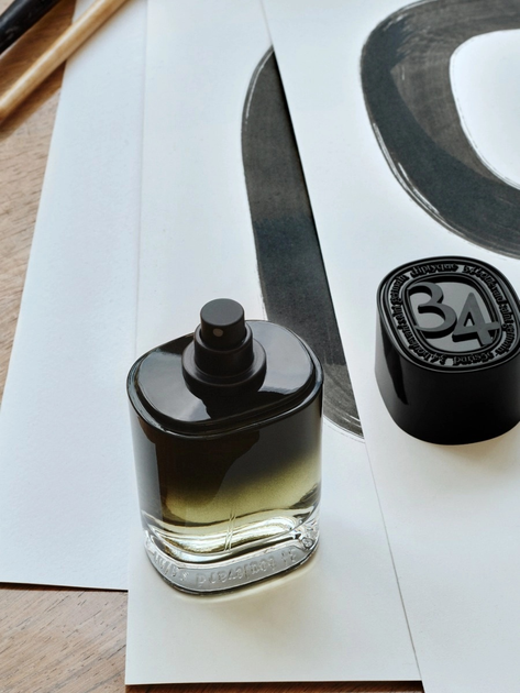 Woda perfumowana unisex Diptyque 34 Boulevard Saint Germain 75 ml (3700431442628) - obraz 3