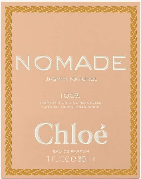 Парфумована вода для жінок Chloe Nomade Jasmin Naturel 30 мл (3614224202137) - зображення 3