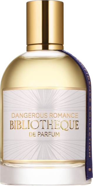 Парфумована вода унісекс Bibliotheque De Parfum Dangerous Romance 100 мл (4820271431060) - зображення 1