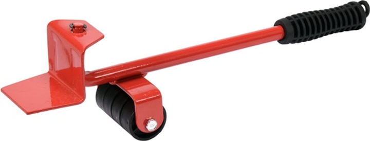 Zestaw do transportu mebli YATO 300 kg 70 mm 5 elementów (YT-37490) - obraz 3