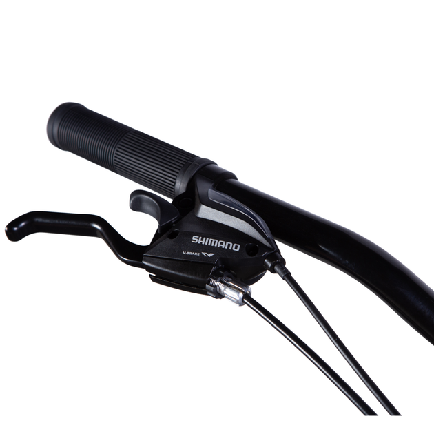 Велосипед ST 28" Formula MAGNUM DD FR рама-20,5" темно-серебристый с красным 2025 - изображение 4
