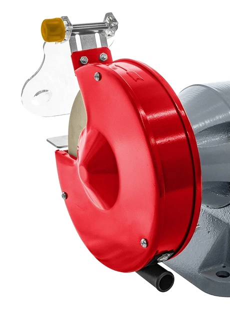 Точильно-шлифовальный станок Holzmann DSM 150200W - Фото 3 Точильно-шлифовальный станок Holzmann DSM 150200W - изображение 3