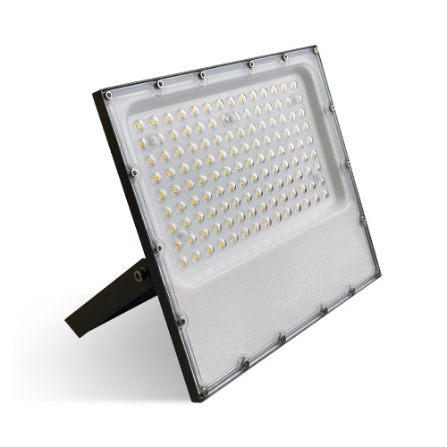 Светодиодный прожектор 100Вт Ardero LL-3100 ARD PRO 100W LED 12000Lm 6500K 100-277V 250х215х30мм IP65 серый - изображение 2