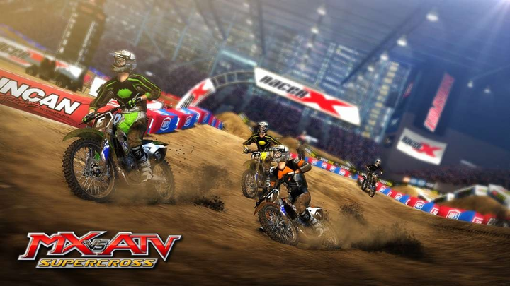 Gra PS3 MX Vs ATV: Supercross (Blu-ray płyta) (9006113006923) - obraz 6