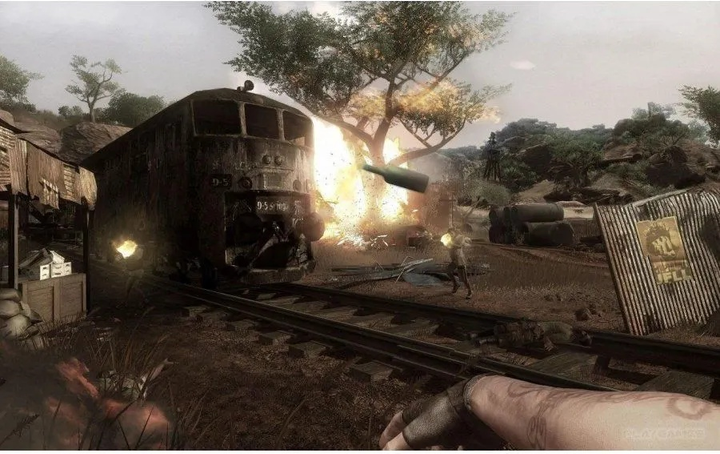Gra Xbox 360 Far Cry Compilation (Blu-ray płyta) (88885290710) - obraz 4