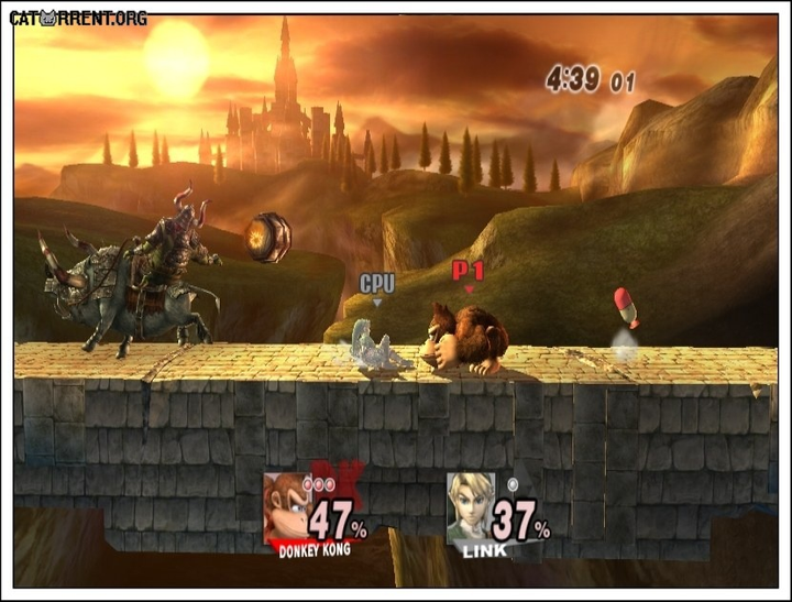 Гра Nintendo Wii Super Smash Bros: Brawl (Картридж) (45496402051) - зображення 3