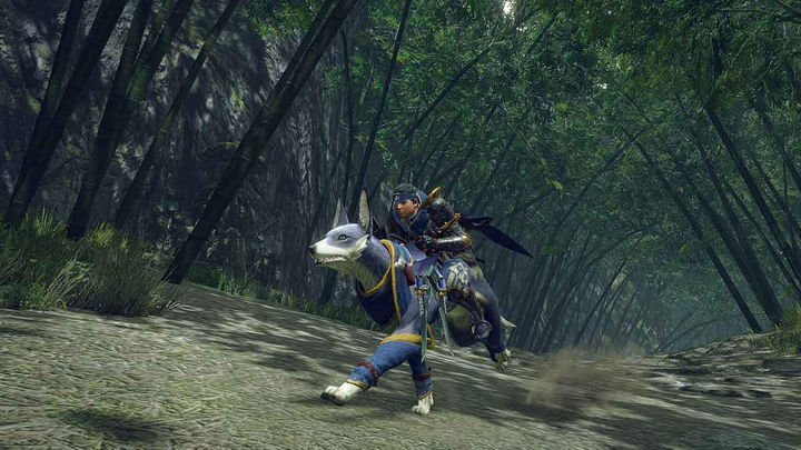 Gra Nintendo Switch Monster Hunter: Rise (Kartridż) (45496427283) - obraz 2
